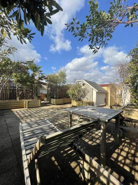 Création de balcon Montmorency