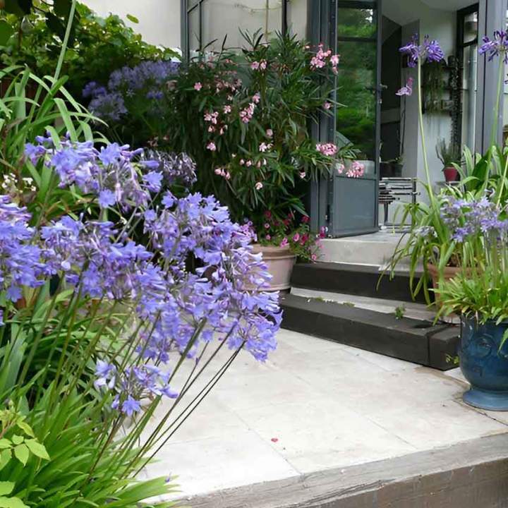 Création et rénovation d’espaces paysagers en maçonnerie.