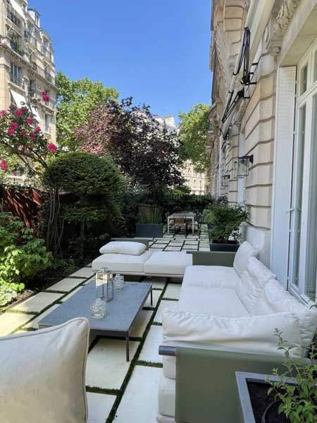 Création de jardin Montmorency