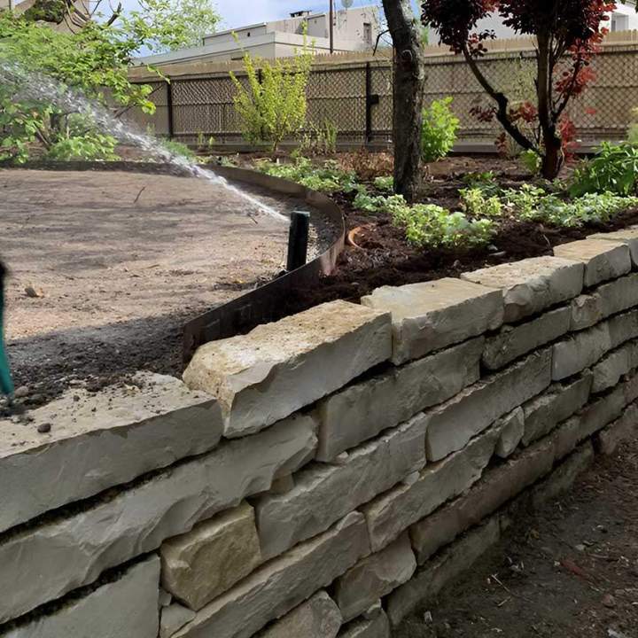 Des murs solides pour des projets durables.