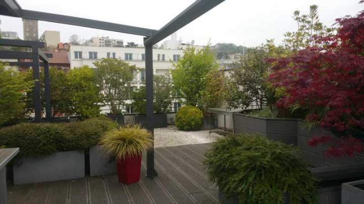 Menuiserie de jardin Montmorency