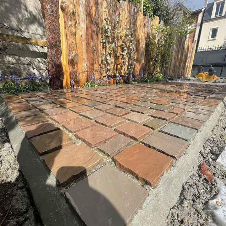 Maçonnerie paysagère Montmorency