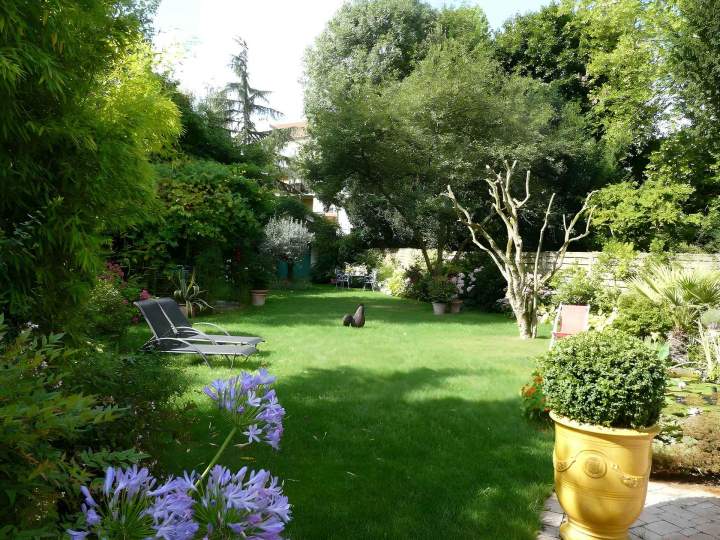 Création de jardin Montmorency