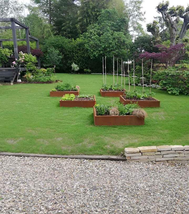 Création de jardin Montmorency
