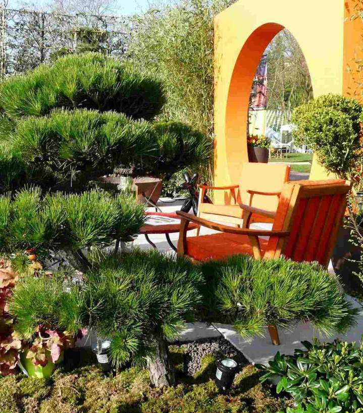 Création de jardin Montmorency