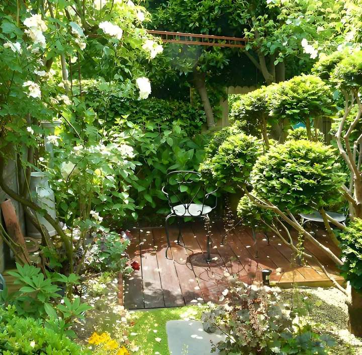 Service de plantation de fleurs Montmorency