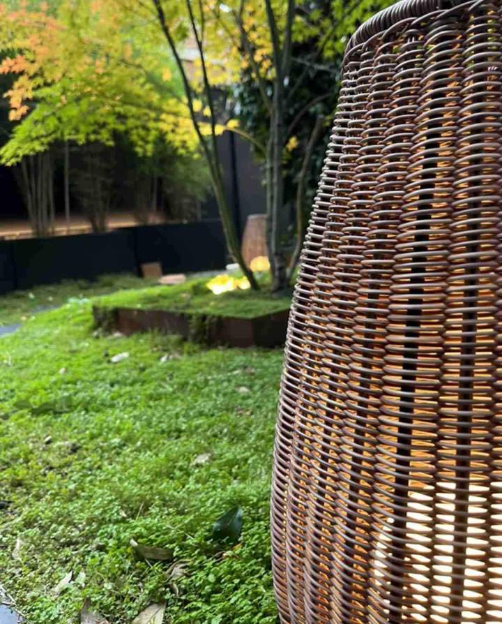 Installation d'éclairage Montmorency